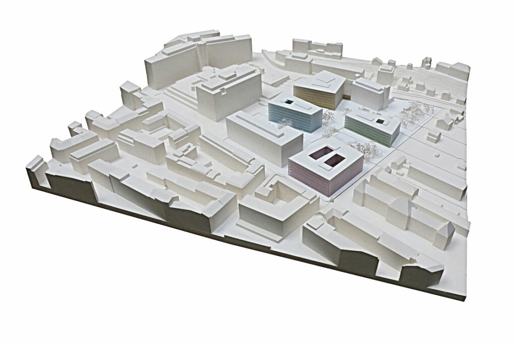 Hôpital de l'enfance, Genève