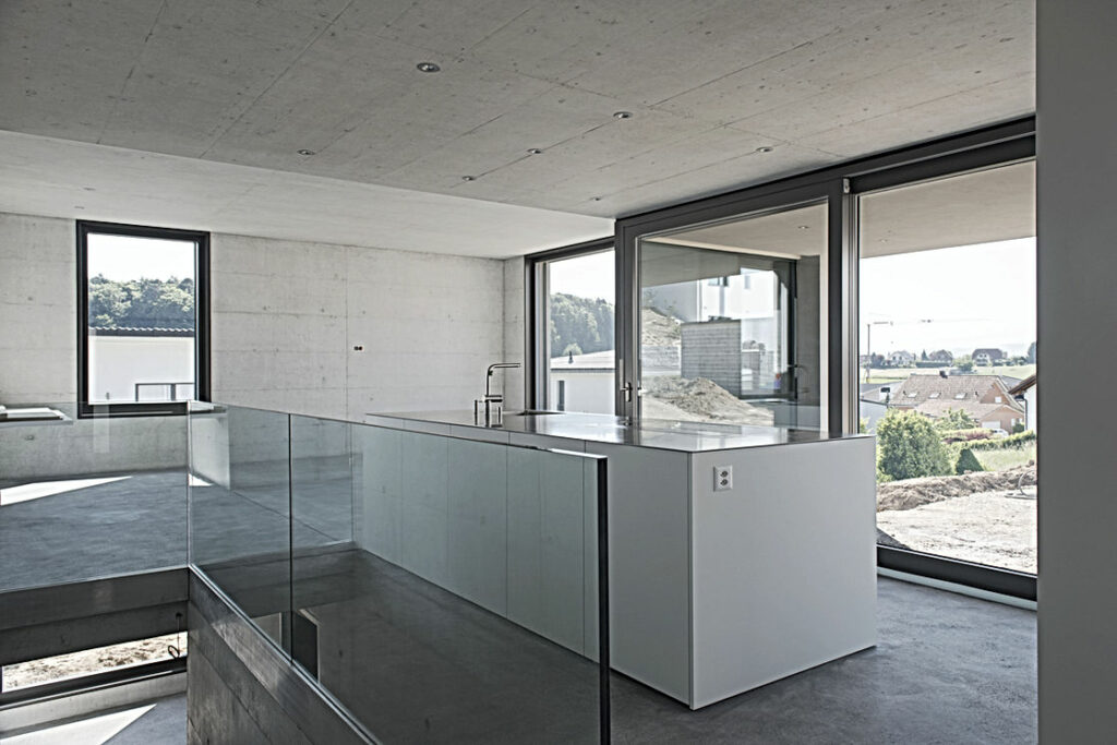 Maison R, Gurmels