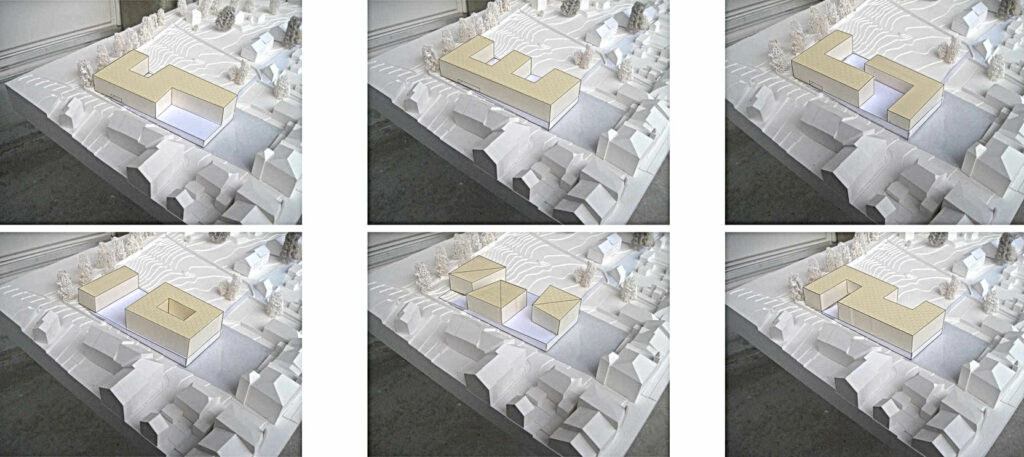 Plan de quartier "Grandes Buttes", Rolle