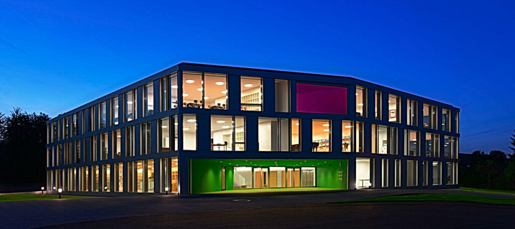 Ecole, Vully-les-Lacs