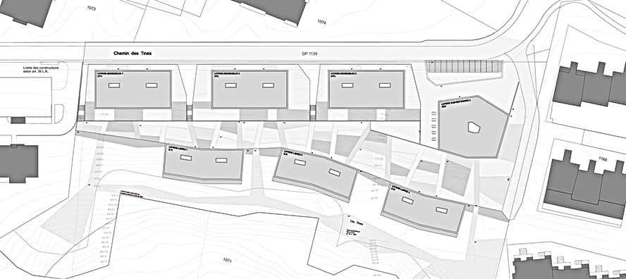 Ecoquartier du Stand, Nyon