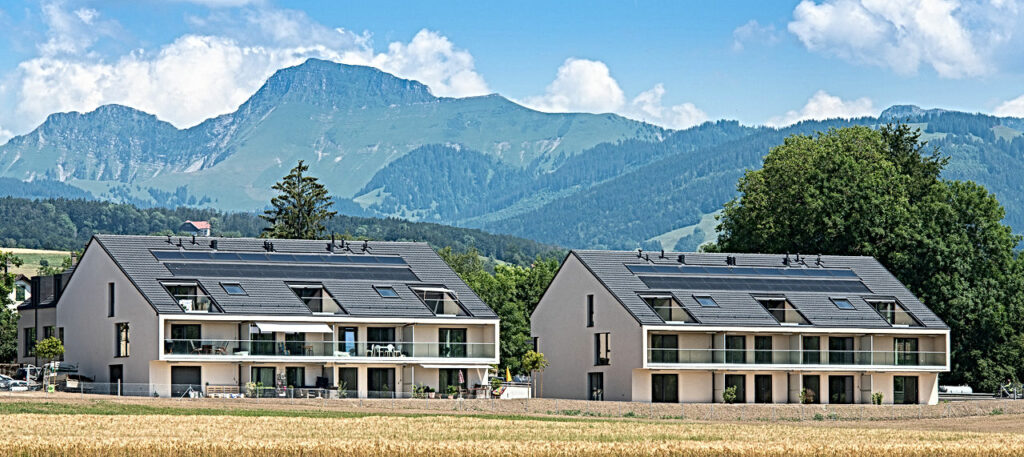 Appartements, Oron-Palézieux