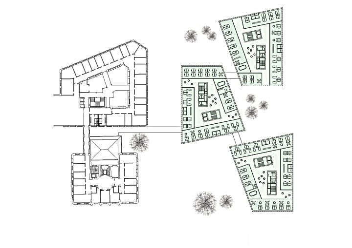 Nestlé Business Park, Vevey