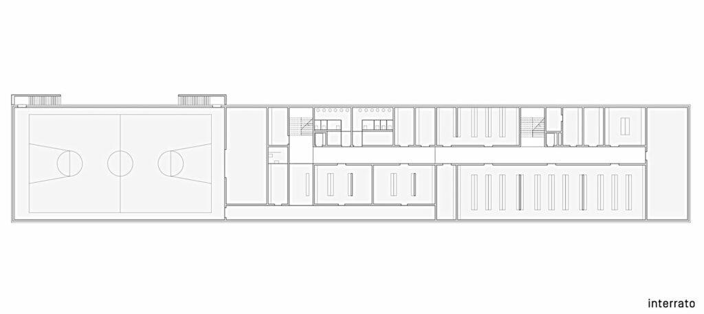 Ecole "La Santa", Viganello, Lugano