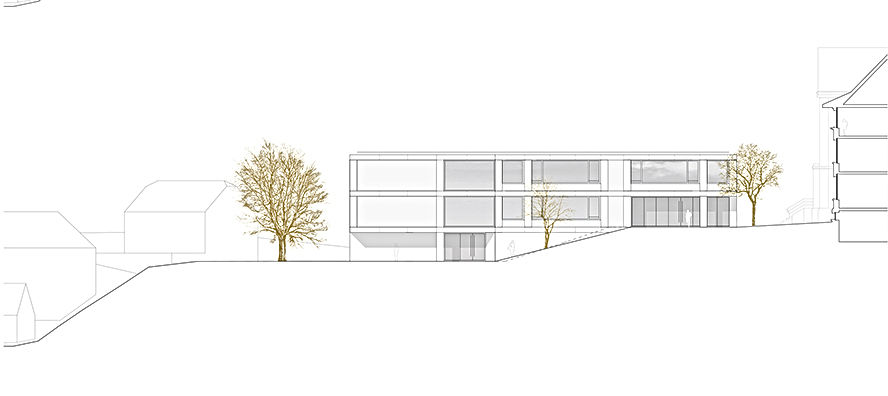 Ecole de la petite enfance, Belfaux