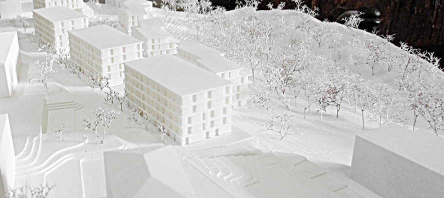 Ecoquartier du Stand, Nyon