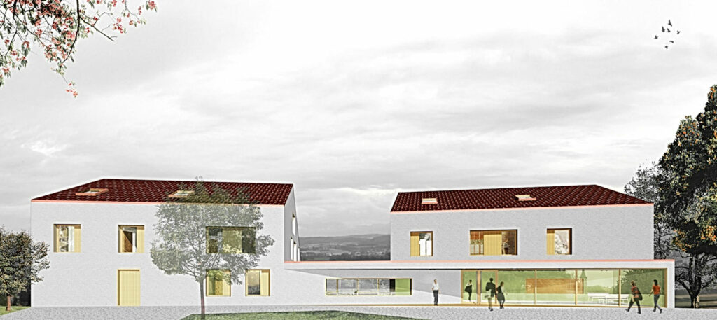 Home non médicalisé, Constantine