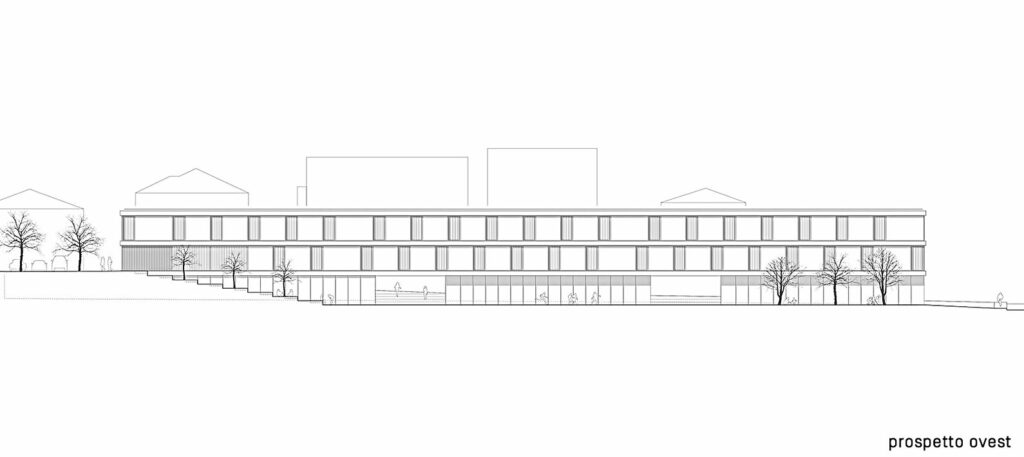 Ecole "La Santa", Viganello, Lugano