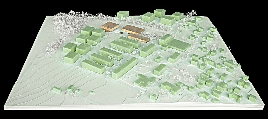 Complexe scolaire, Plan-les-Ouates