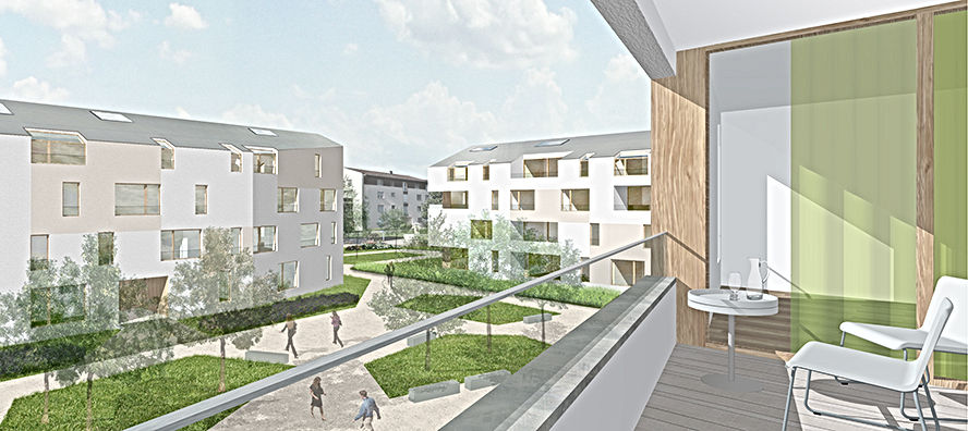 Appartements, Troinex