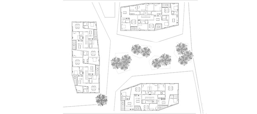 Appartements, Troinex