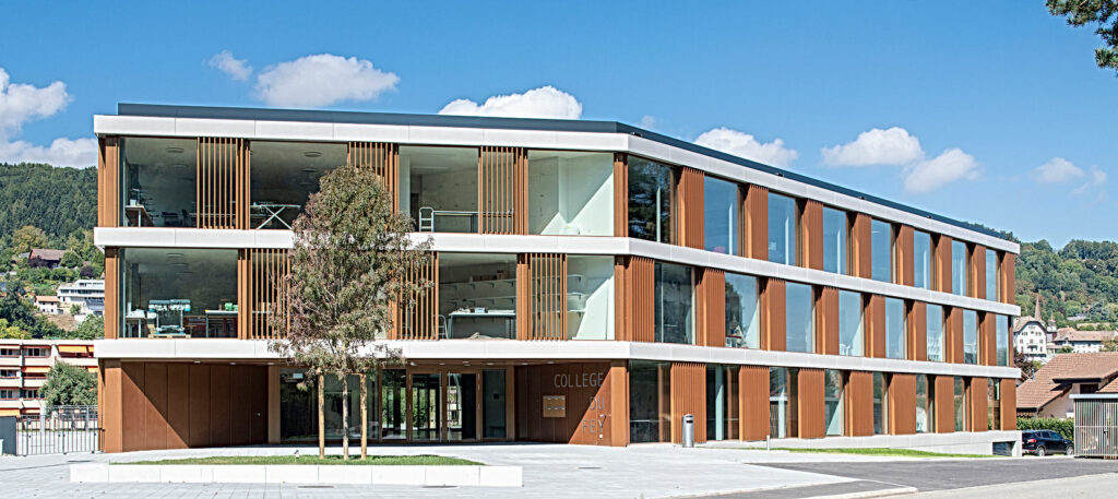 Ecole, Moudon
