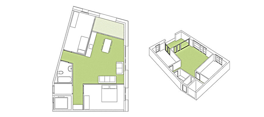 Ecoquartier du Stand, Nyon