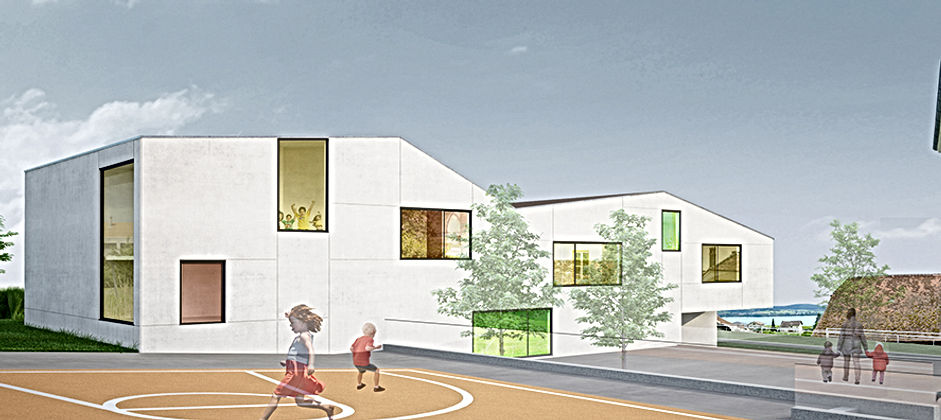 Ecole, Lugnorre