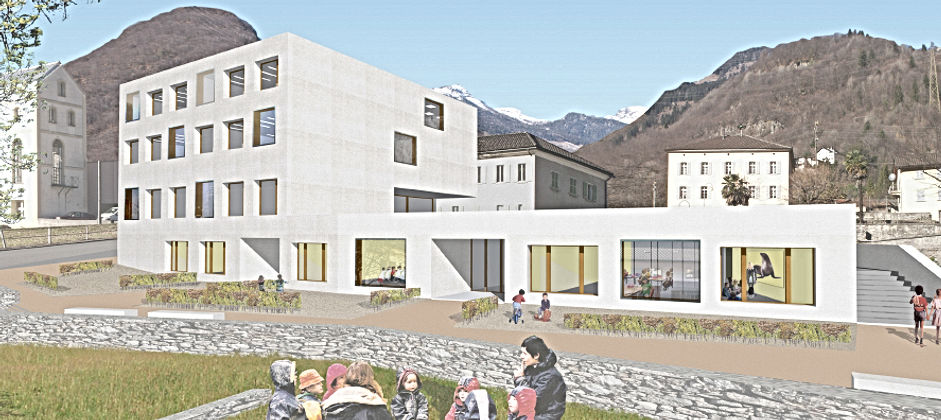 Ecole, Grono