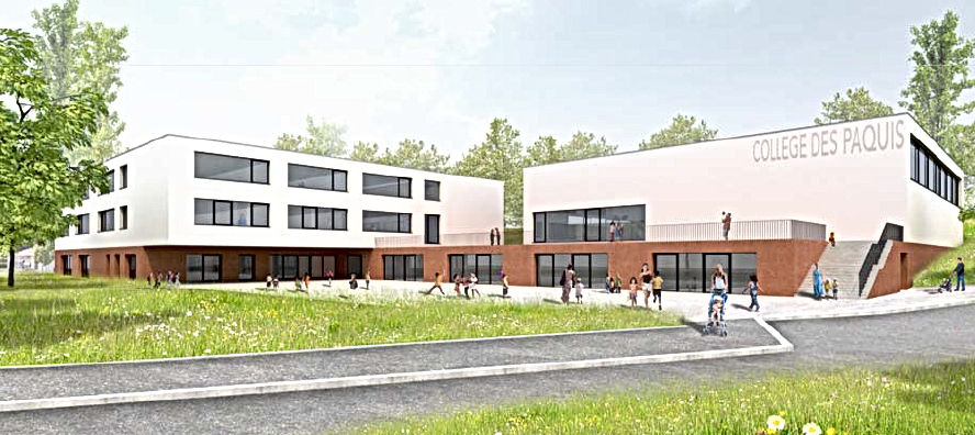 Collège, Saint-Sulpice
