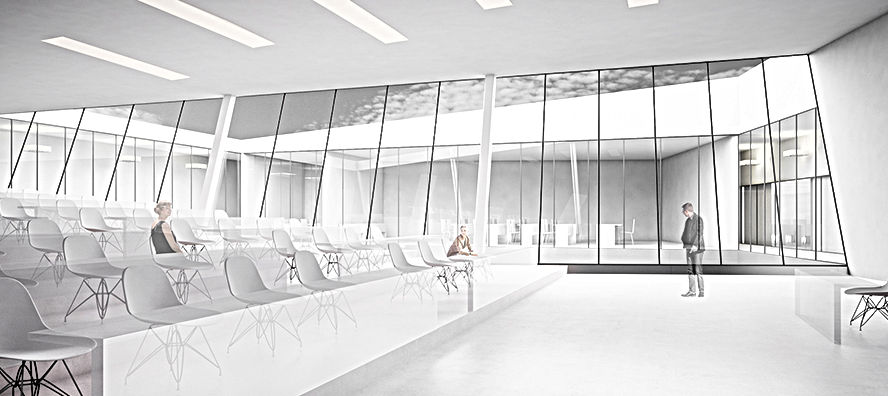 Faculté de droit, Fribourg