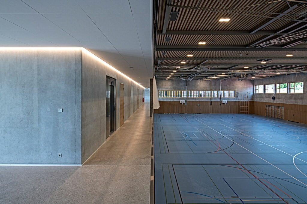 Nouveau Collège Gustave Roud
