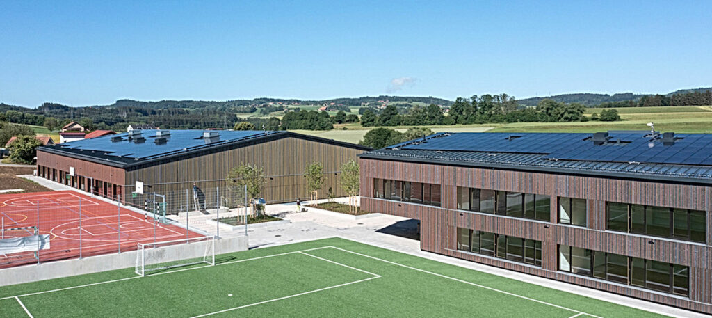 Nouveau Collège Gustave Roud