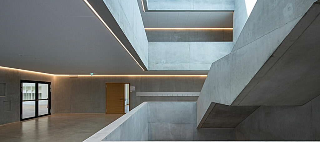 Nouveau Collège Gustave Roud