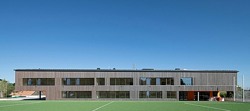 Nouveau Collège Gustave Roud