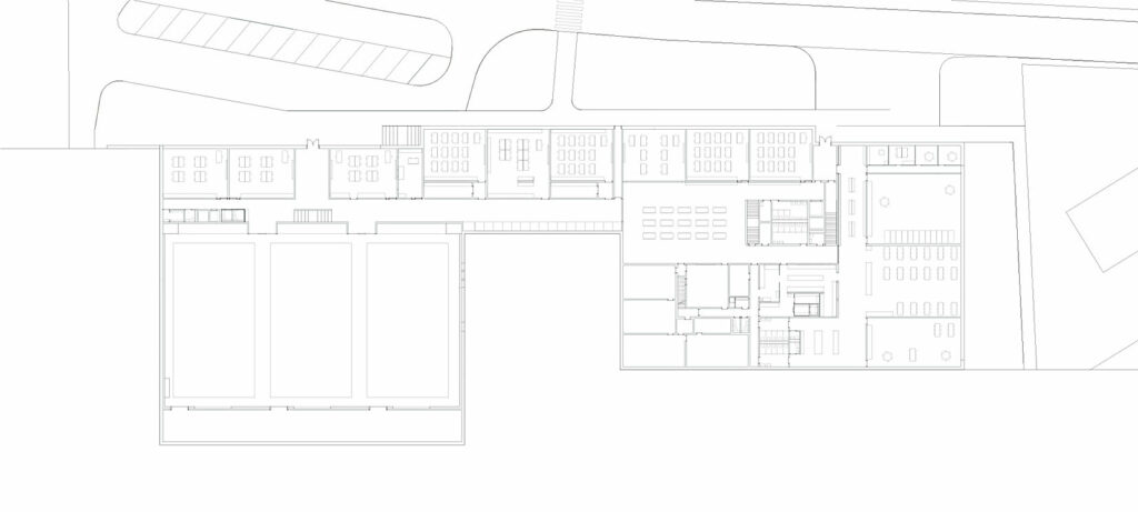 Nouveau Collège Gustave Roud