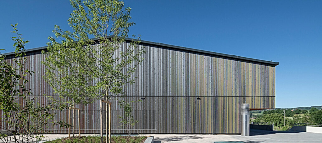 Nouveau Collège Gustave Roud