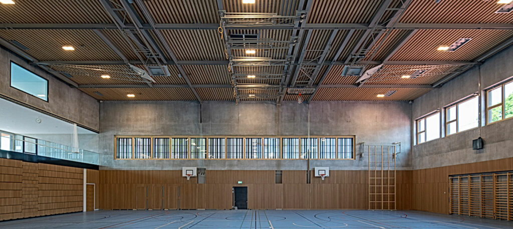 Nouveau Collège Gustave Roud