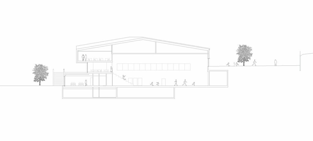 Nouveau Collège Gustave Roud