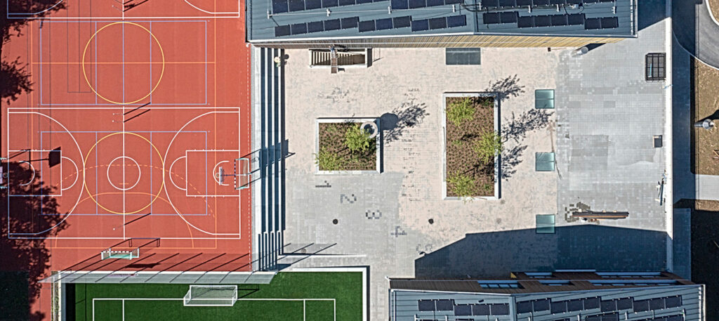 Nouveau Collège Gustave Roud