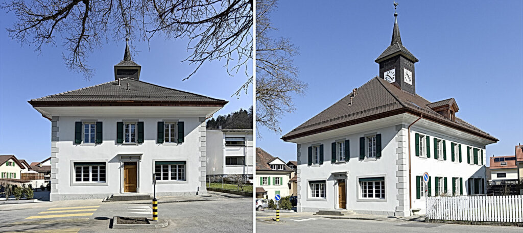 Ancien collège Henniez