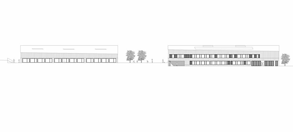 Nouveau Collège Gustave Roud