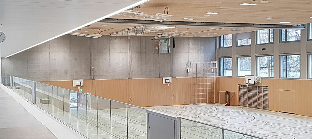 Collège, Oron-la-Ville