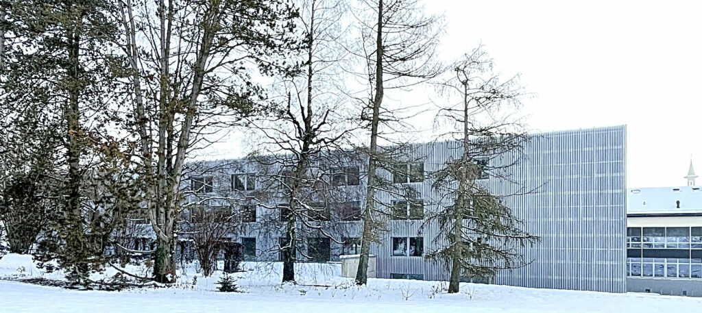 Collège, Oron-la-Ville