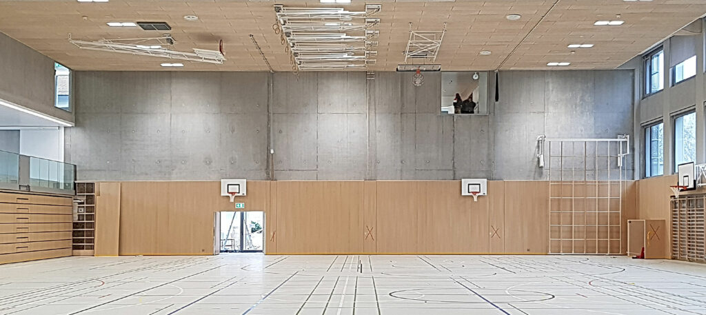 Collège, Oron-la-Ville